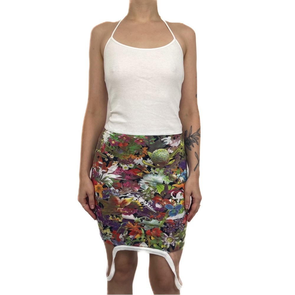 Vintage Hussein Chalayan S/S 2003 Dress